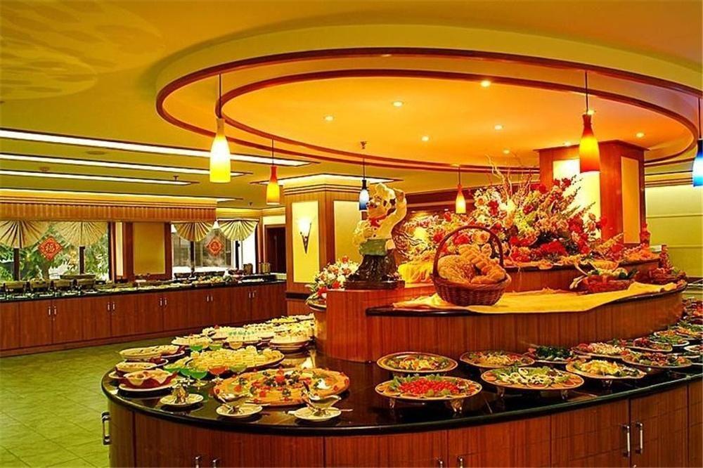 Guilin Osmanthus Hotel מראה חיצוני תמונה
