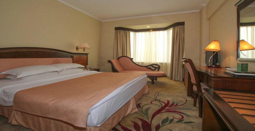 Guilin Osmanthus Hotel מראה חיצוני תמונה