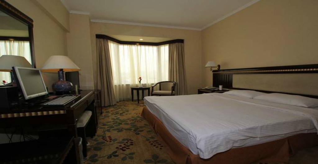 Guilin Osmanthus Hotel מראה חיצוני תמונה