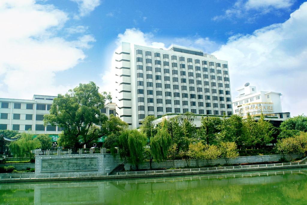 Guilin Osmanthus Hotel מראה חיצוני תמונה