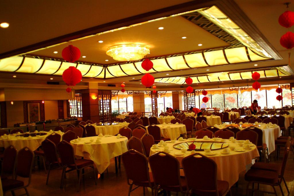 Guilin Osmanthus Hotel מראה חיצוני תמונה